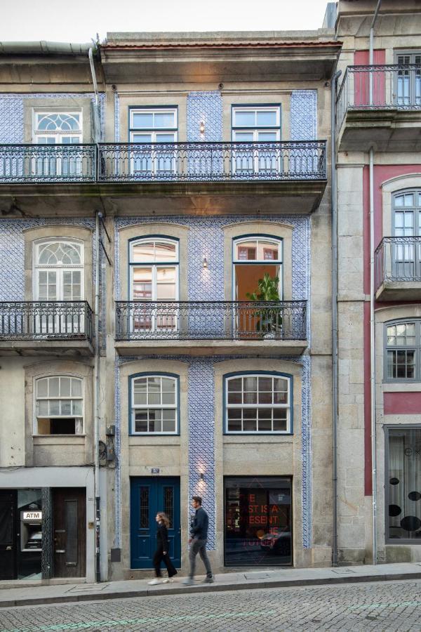 Almadina Smart Luxury Bed and Breakfast OOporto Exterior foto